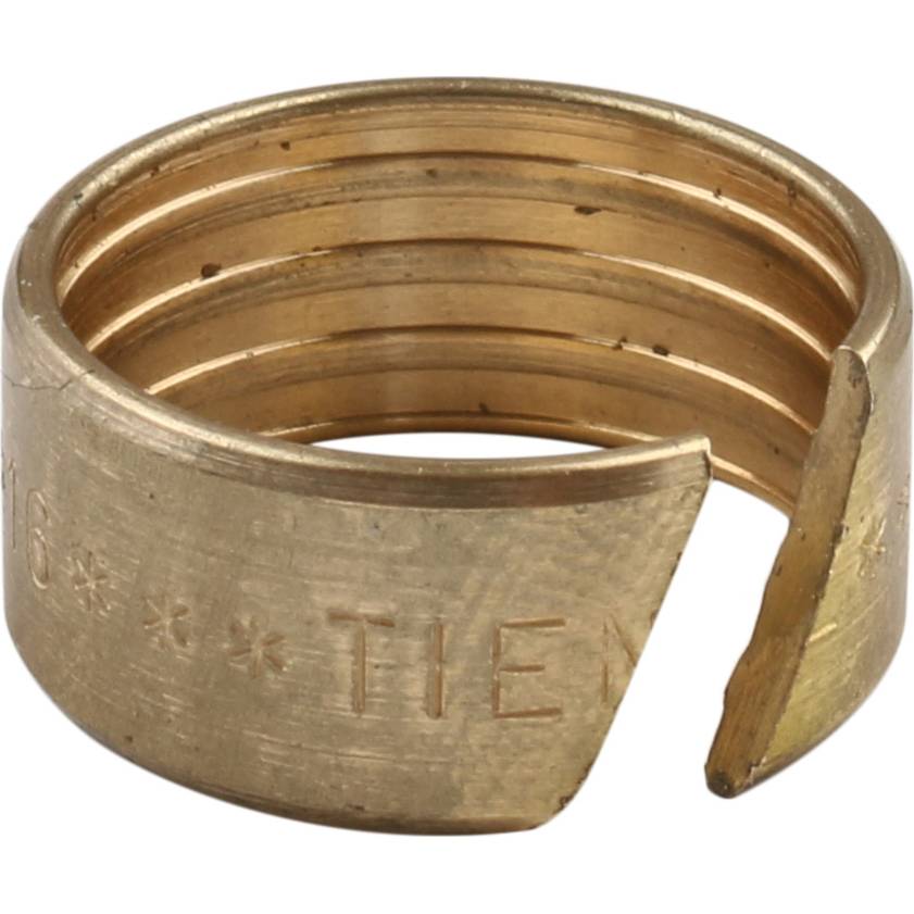 Угольник TIEMME с внутренней резьбой (16х2.0х1/2) для металлопластиковых труб винтовой, 1600006