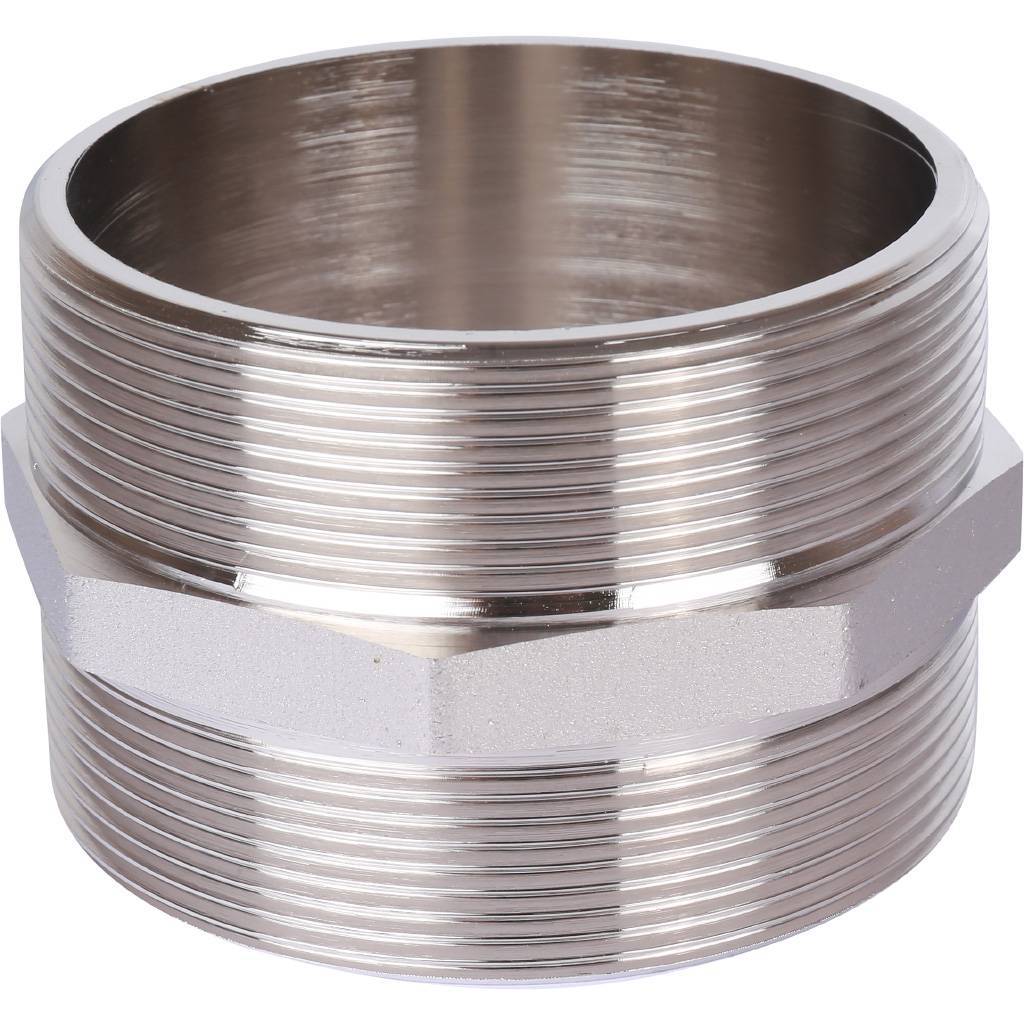 Ниппель HH STOUT никелированный 3