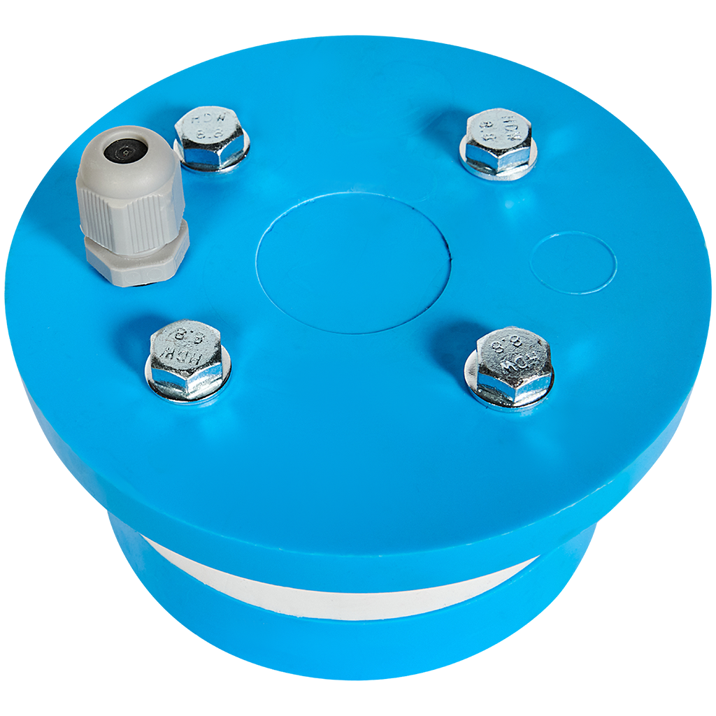 Крышка обсадной трубы скважины BELAMOS Ду125-Г