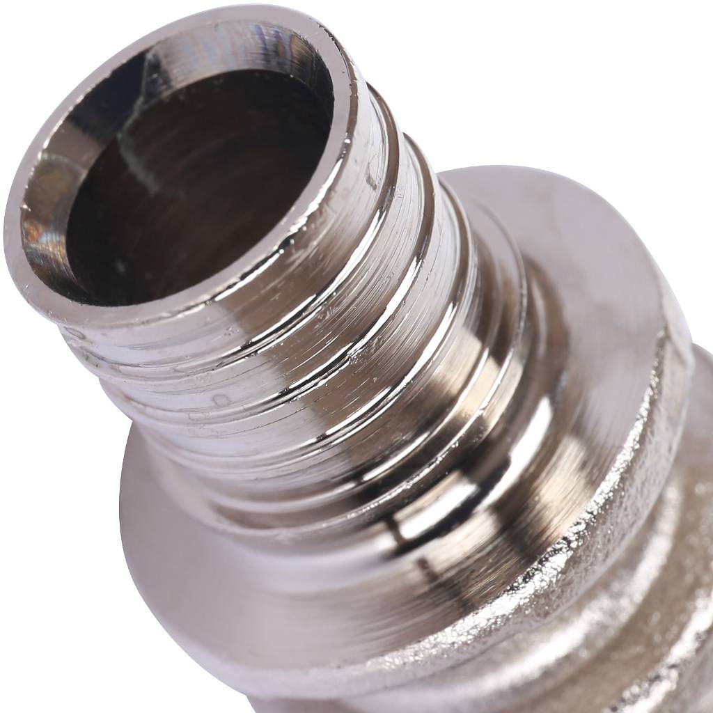 Муфта РЕХАУ RAUTHERM соед. равнопроходн. 14X1,5, 12460241001