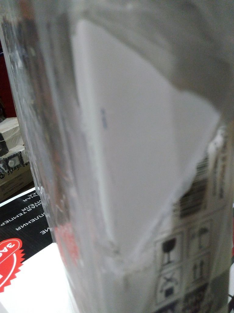 Уцененный товар (потертость на боковой панели): Стальной панельный радиатор ROMMER Compact 11/500/600 боковое подключение, RRS-2010-115060