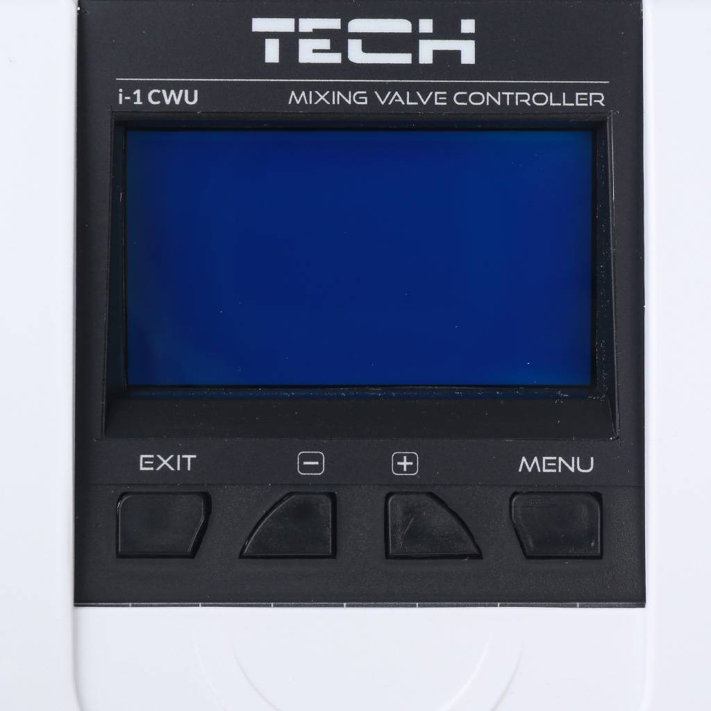 Контроллер для установки TECH I-1 CWU