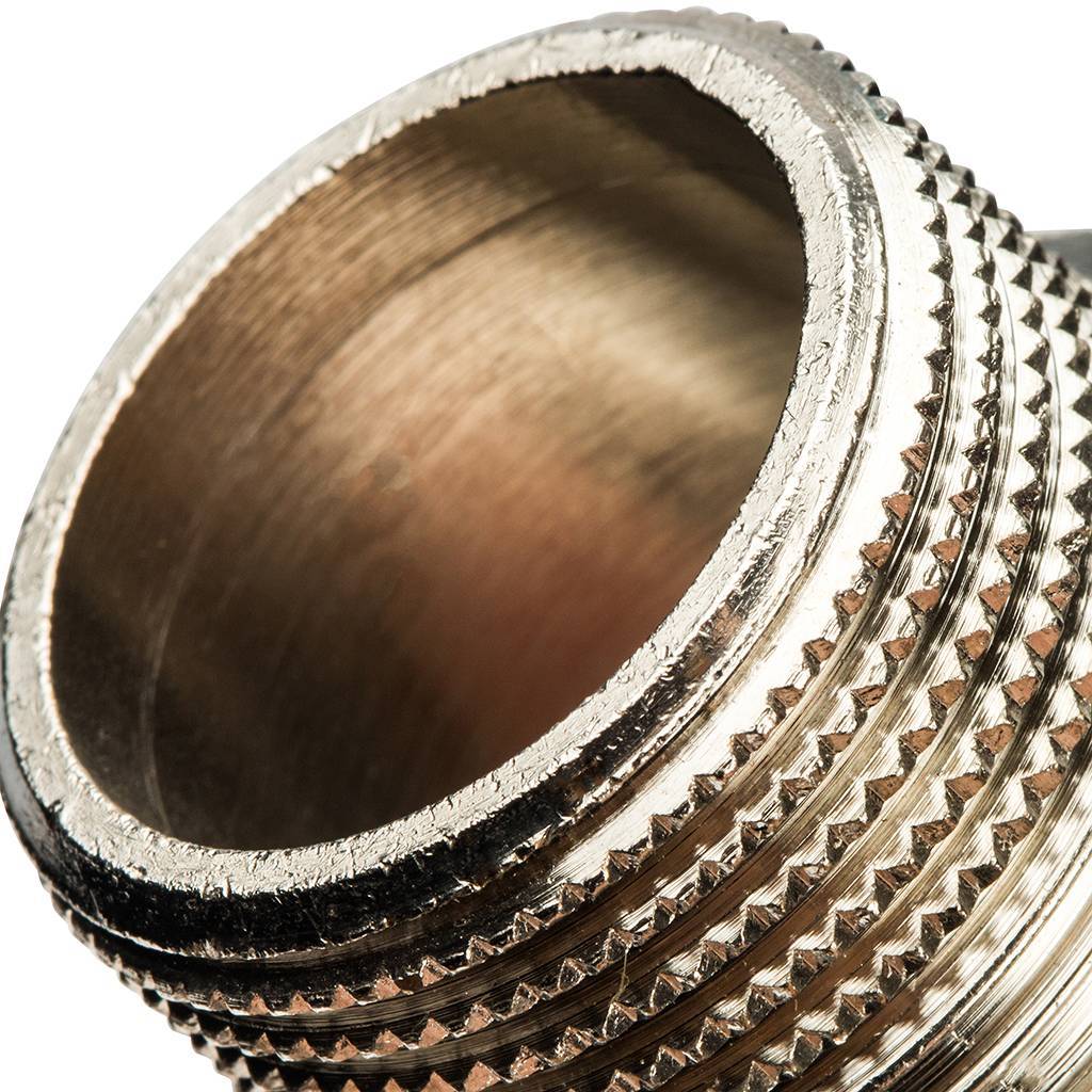 Муфта с нар.рез. Prandelli Multyrama (26х3)х1 для металлопластиковых труб прессовой, 109.01.22.6