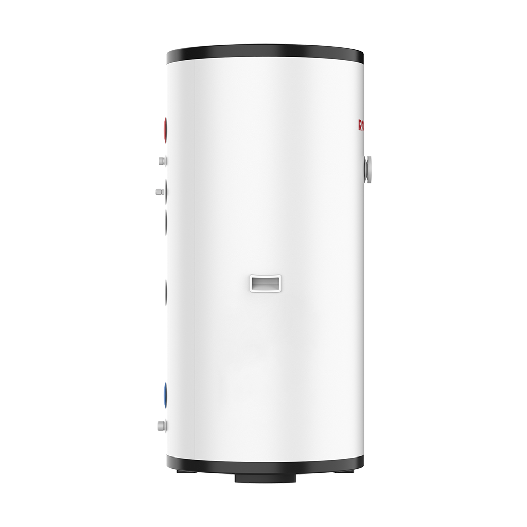 Бойлер косвенного нагрева ROMMER RWH-2110 GT напольный 200 л.