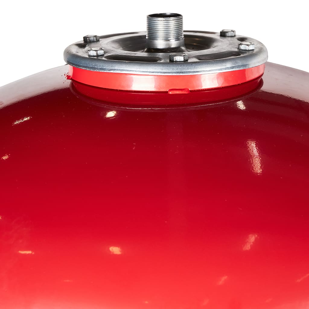 Расширительный бак STOUT STH-0006 на отопление 700 л. (цвет красный), STH-0006-000700