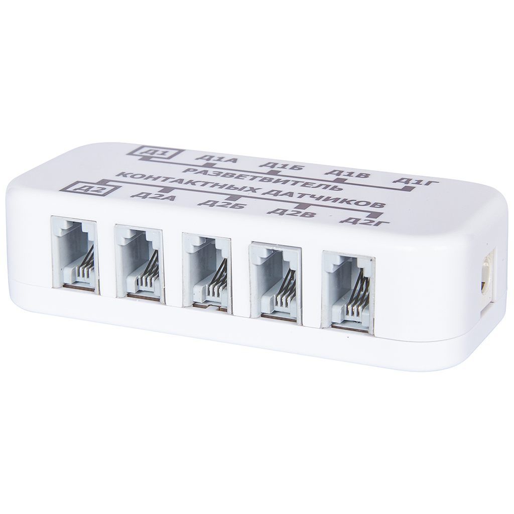 Разветвитель контактных датчиков Ectocontrol ec01032