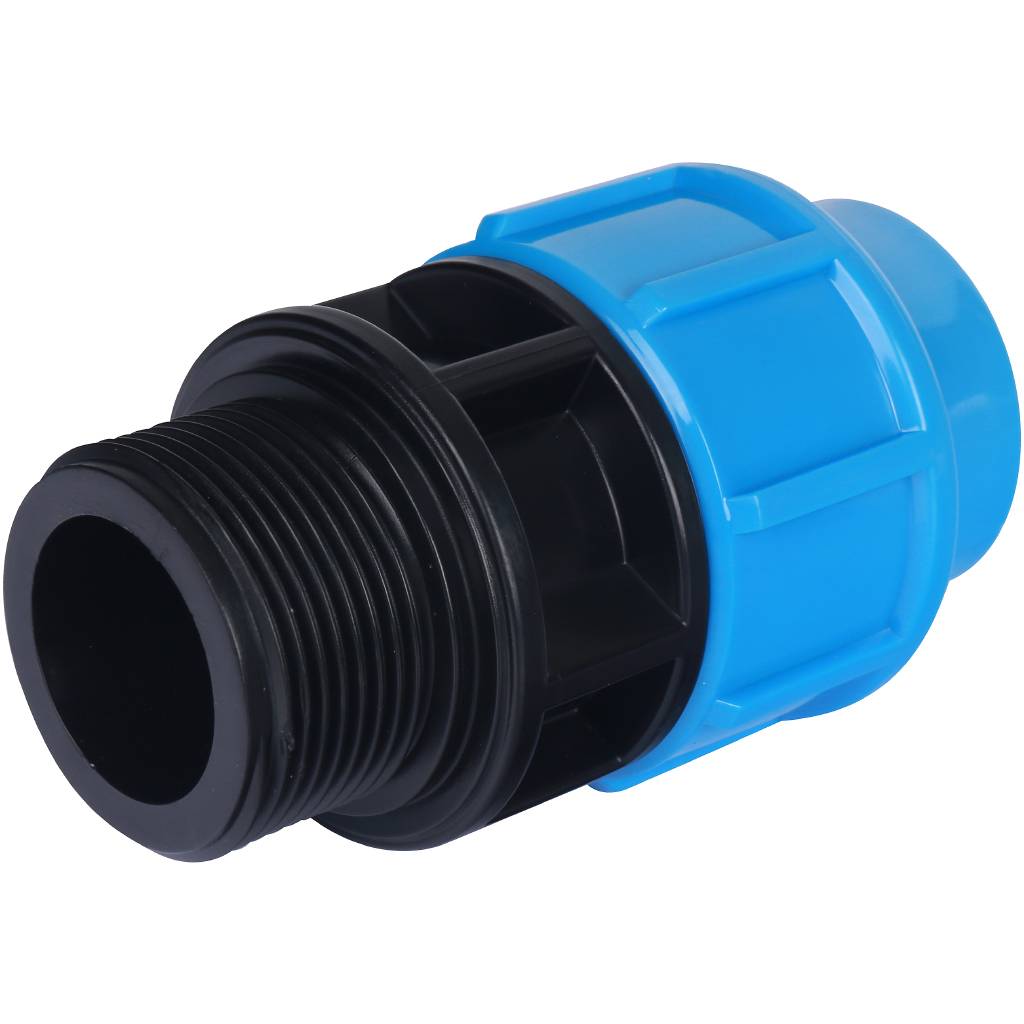 Муфта переходная Джилекс с наружной трубной резьбой 32x1 1/4, 9137