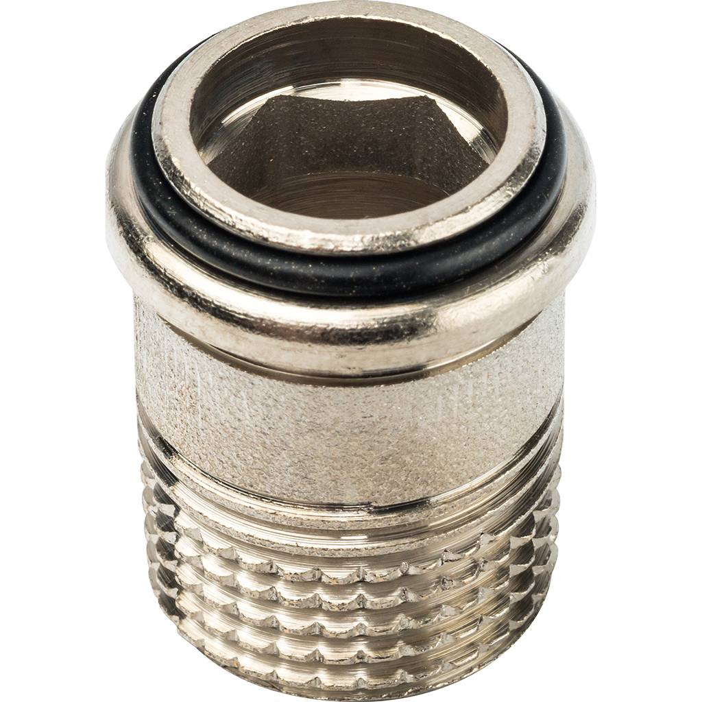 Корпус линейный термостатический для стальных труб LUXOR thermo tekna RD 201 1/2, 12222100 (69222100D)