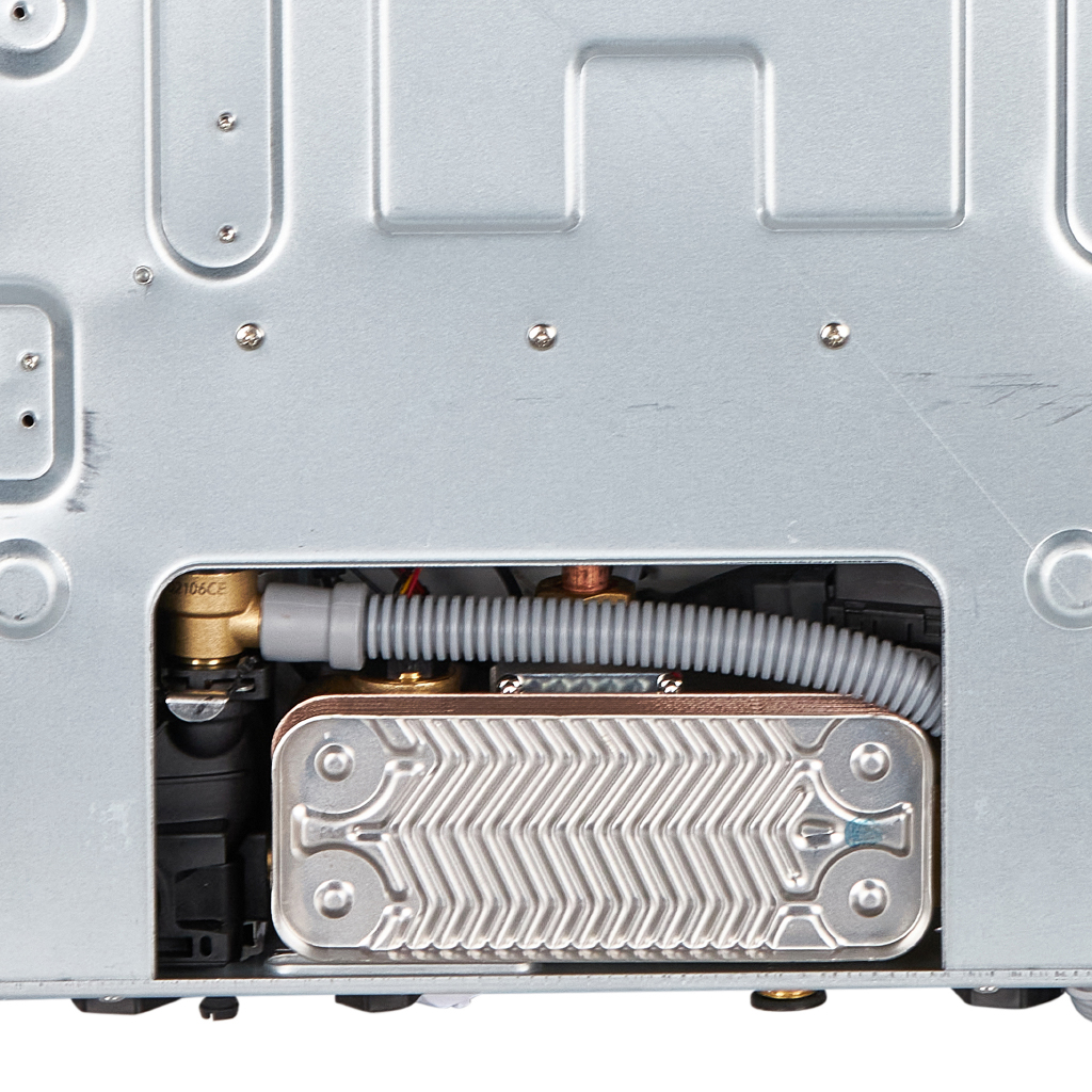 Газовый котел MIZUDO MAESTRO LUX M24T (24 кВт, 2 Т/О) OPT, CB.002.0203.001