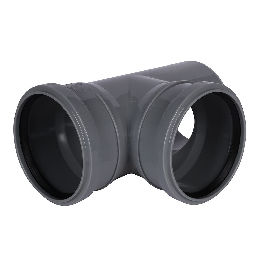 Тройник Политэк 110*110/87,5, 201187