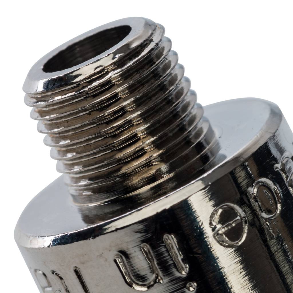 Переходник STOUT ВН никелированный 1/4X1/8, SFT-0008-001418