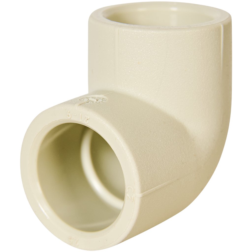 Колено Ekoplastik ППР 25х90°, SKO02590RCT