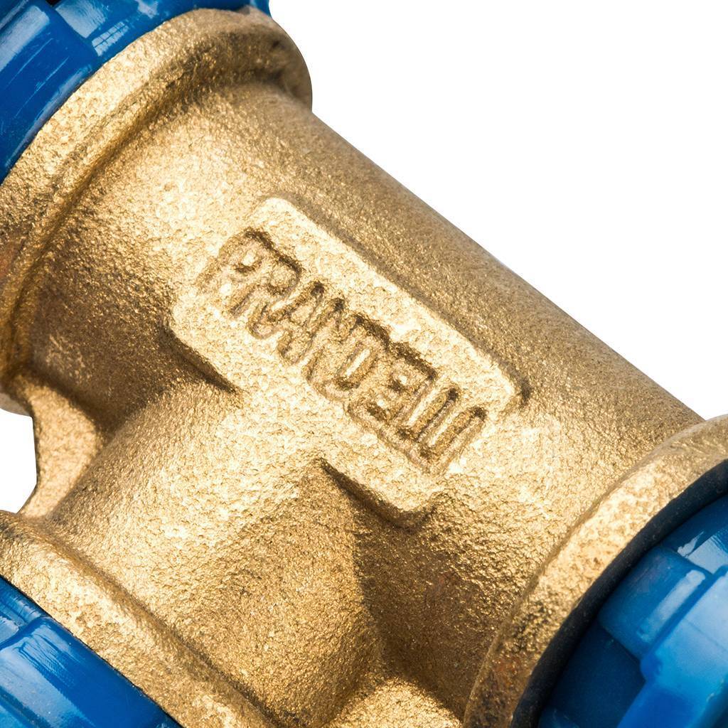 Тройник переходной Prandelli Multyrama 20.2х20.2х16.2 профиль H, TH, U для металлопластиковых труб прессовой, 509.32.44.1