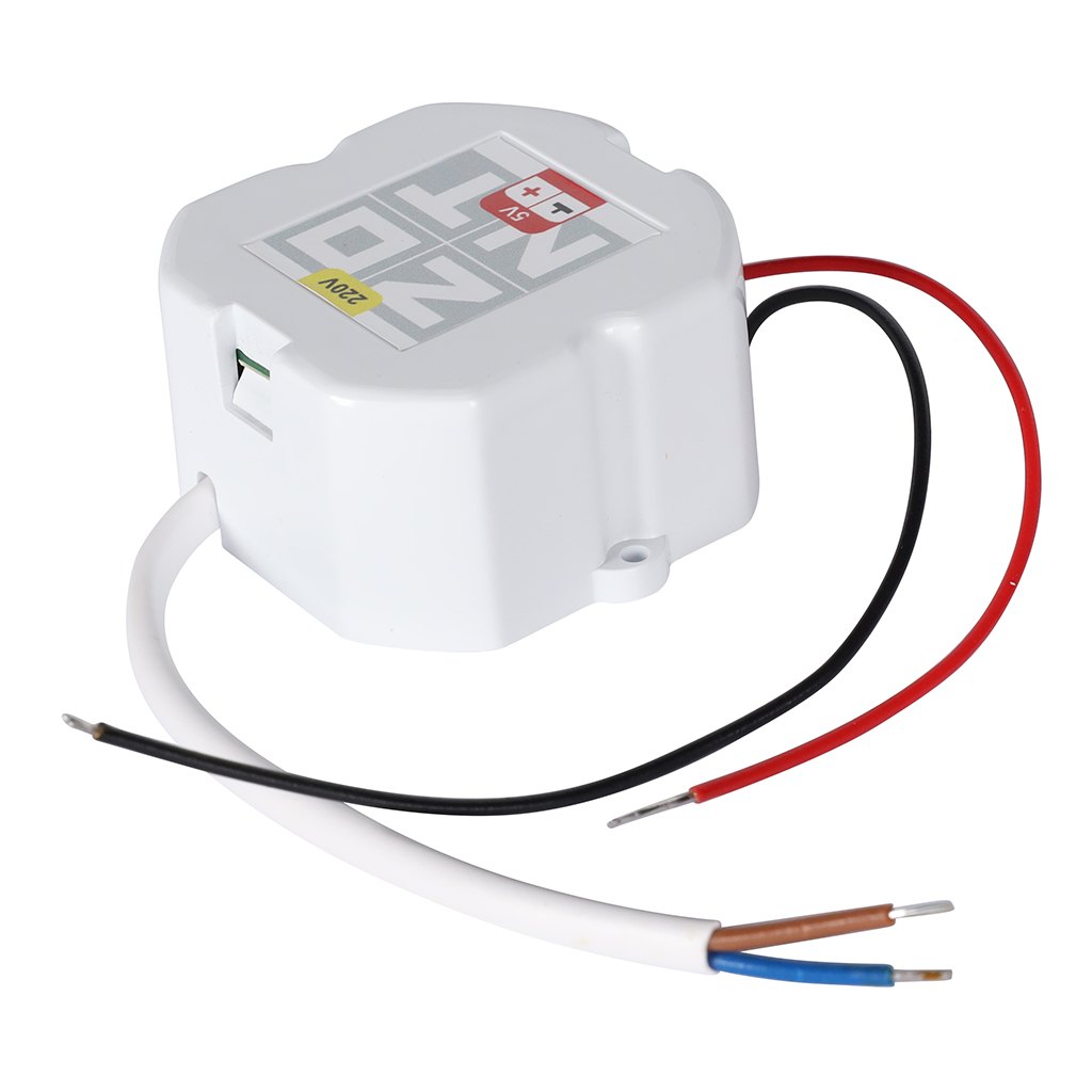 Термостат комнатный STOUT ST-132 с блоком питания, STE-0004-000132