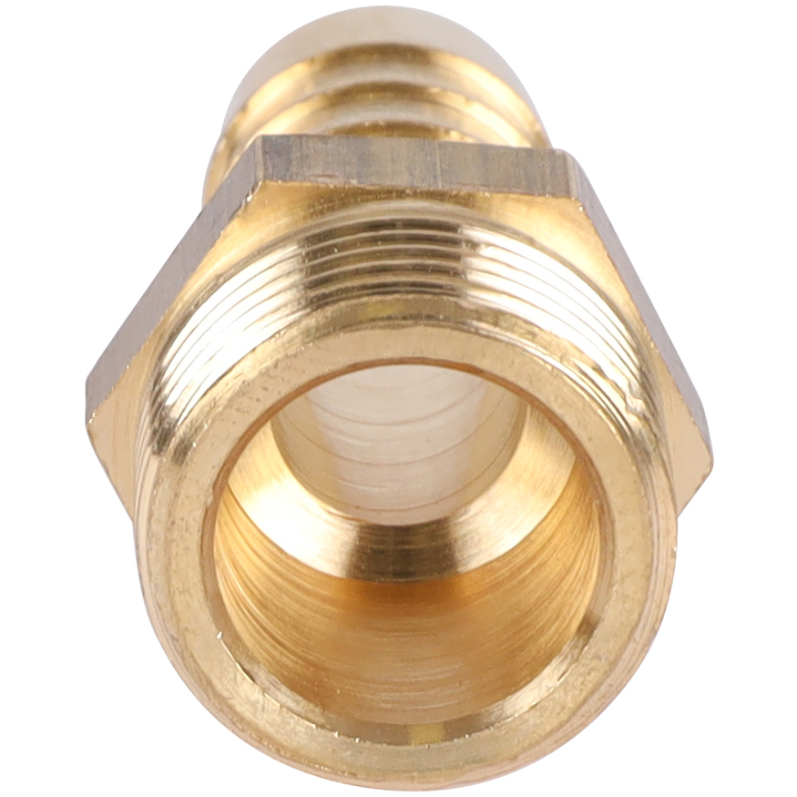 Штуцер STOUT НР 3/8X12, SFT-0035-003812