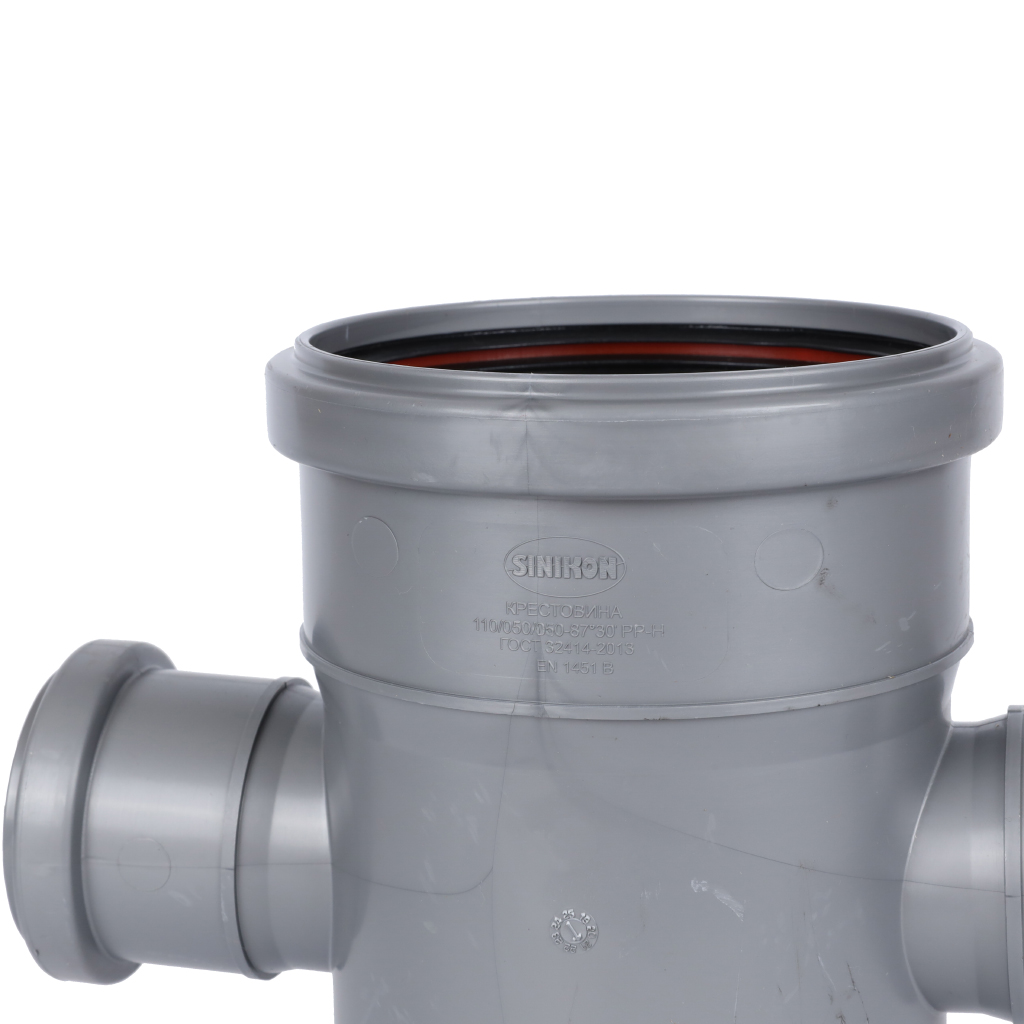 Крестовина одноплоскостная Sinikon D110х50х50х87гр., 506011.R