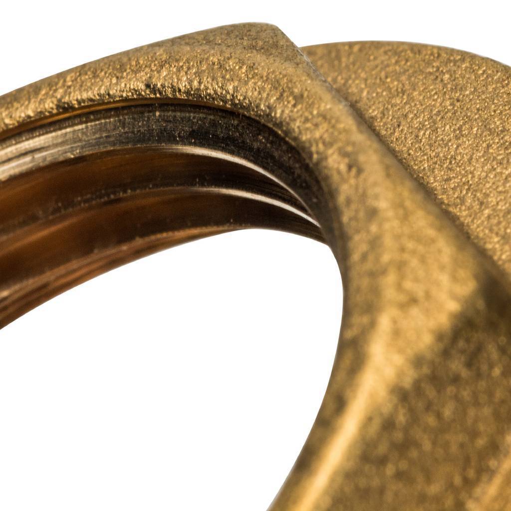 Контргайка STOUT с упором 1, SFT-0023-000001