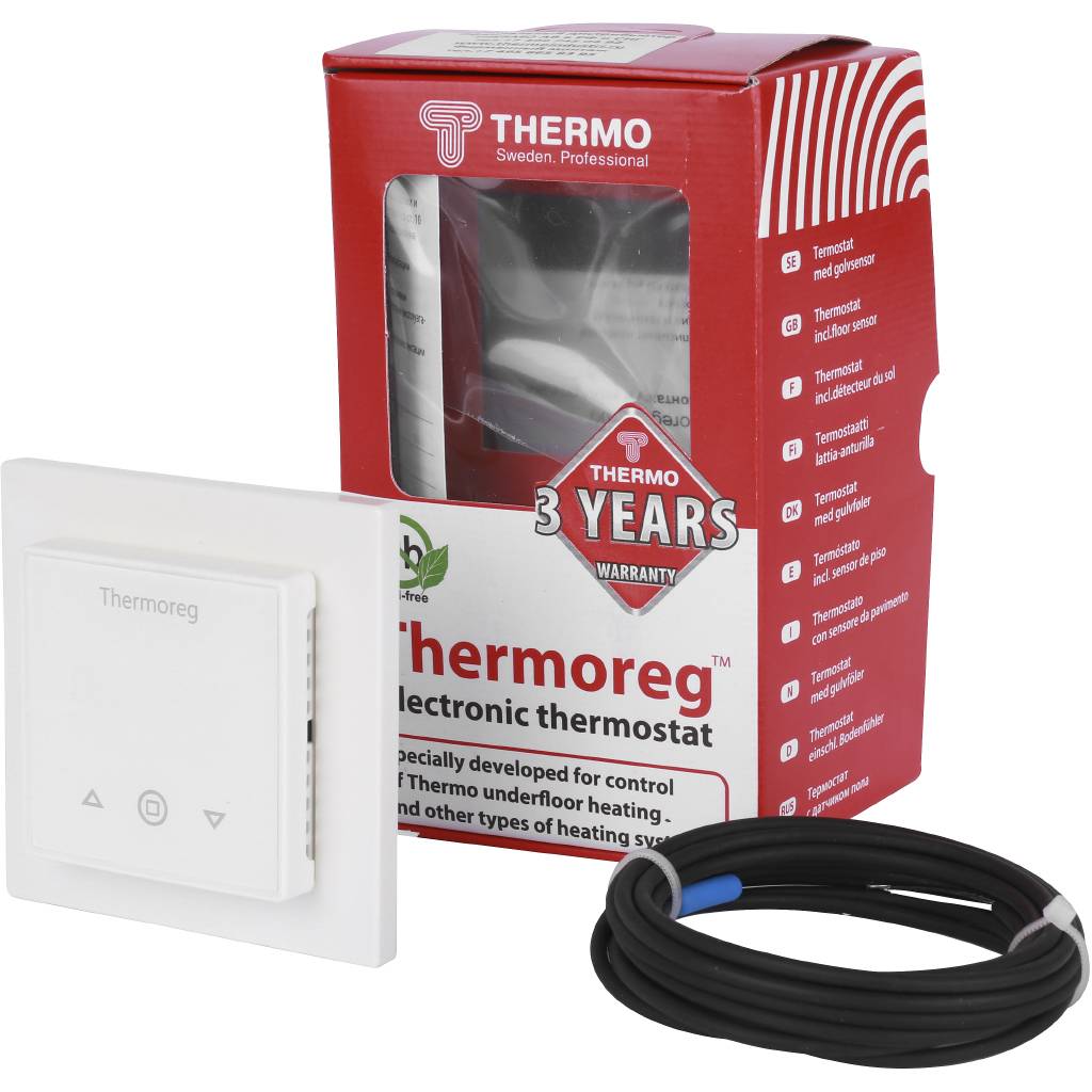 Терморегулятор THERMO THERMOREG, TI-300
