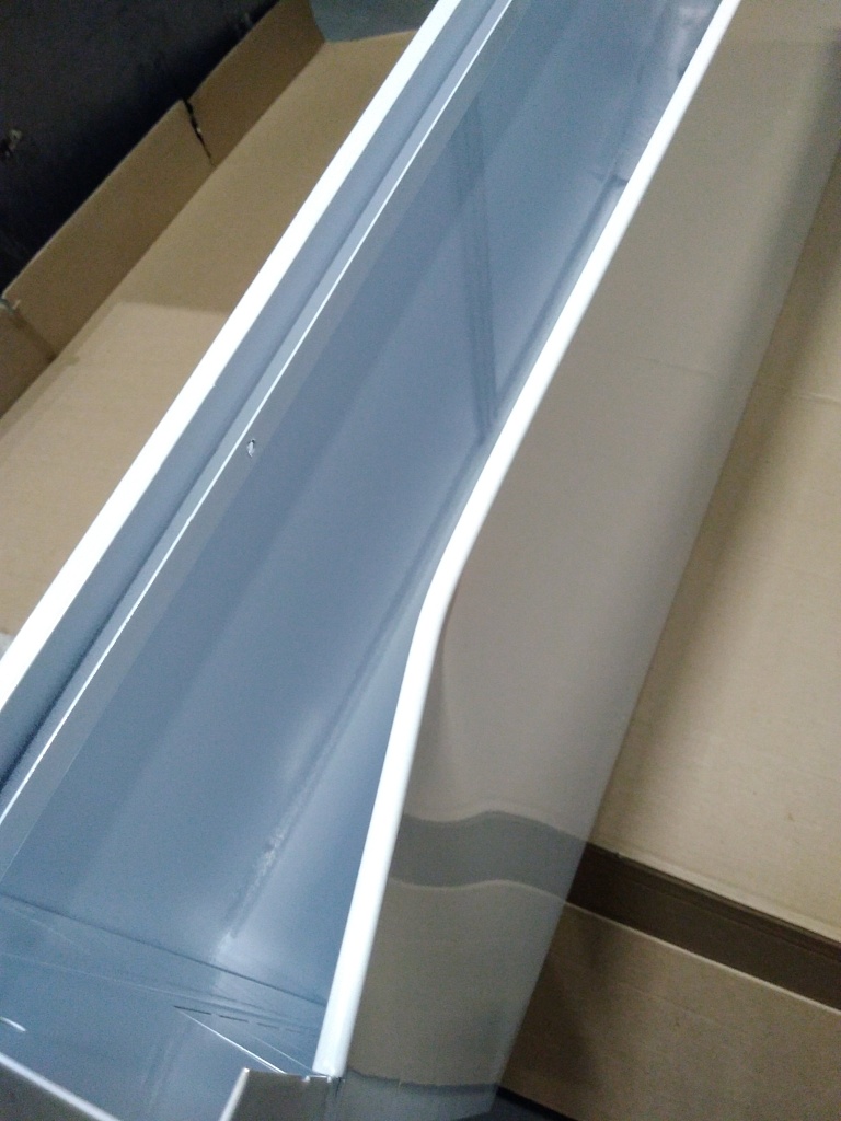 Уцененный товар (вмятина): Шкаф распределительный наружный STOUT 19-20 выходов (ШРН-7) 651х120х1304