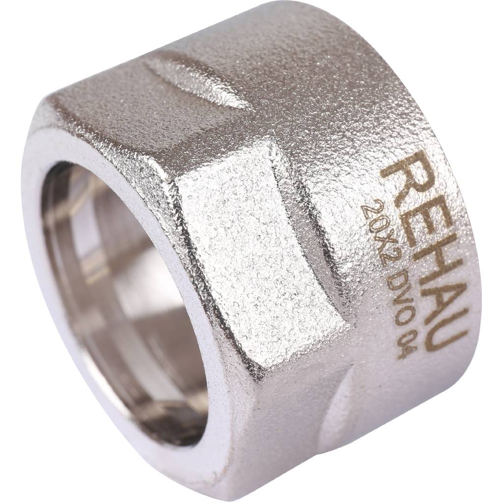 Резьбозажимное соединение РЕХАУ RAUTHERM S для подключ. трубы 20х2 мм, 12506171002