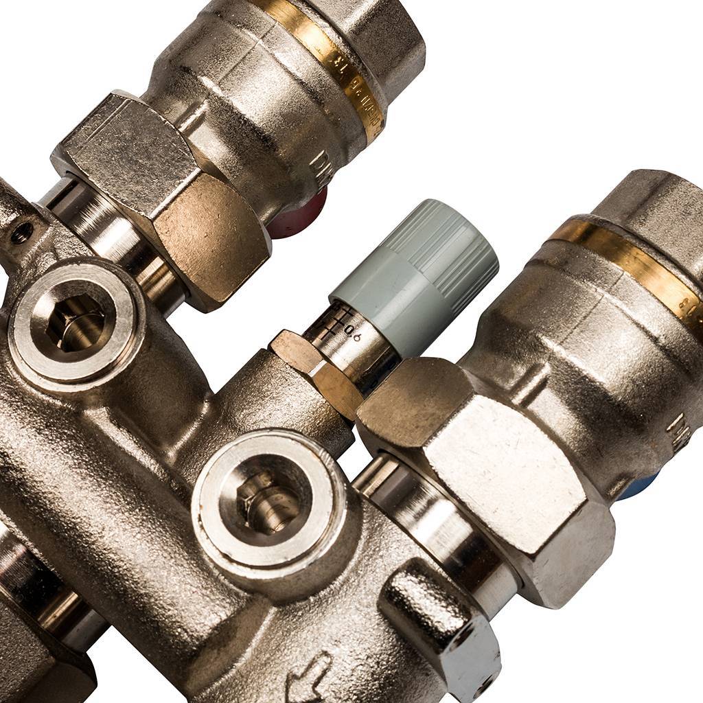 Насосная группа LUXOR с изменяемым температурным режимом GM 1260, 68764242