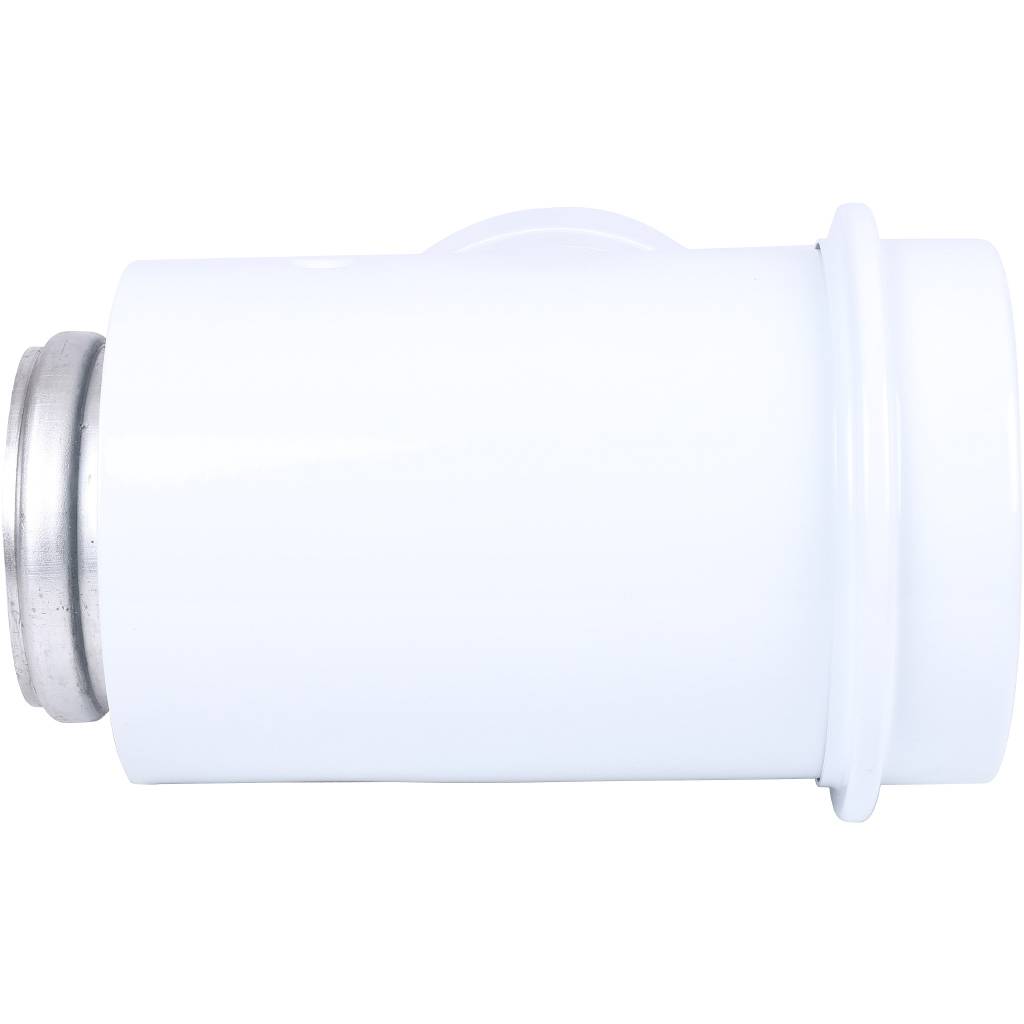 Тройник Vaillant 87 с ревизией труб 80/125, 303612