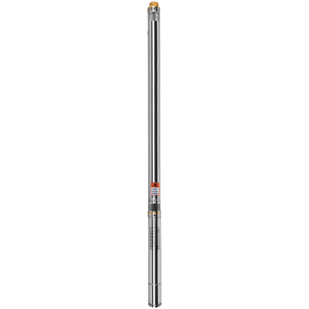 Насос скважинный ROMMER RP 3-77 1 1/4 , кабель 1,5м