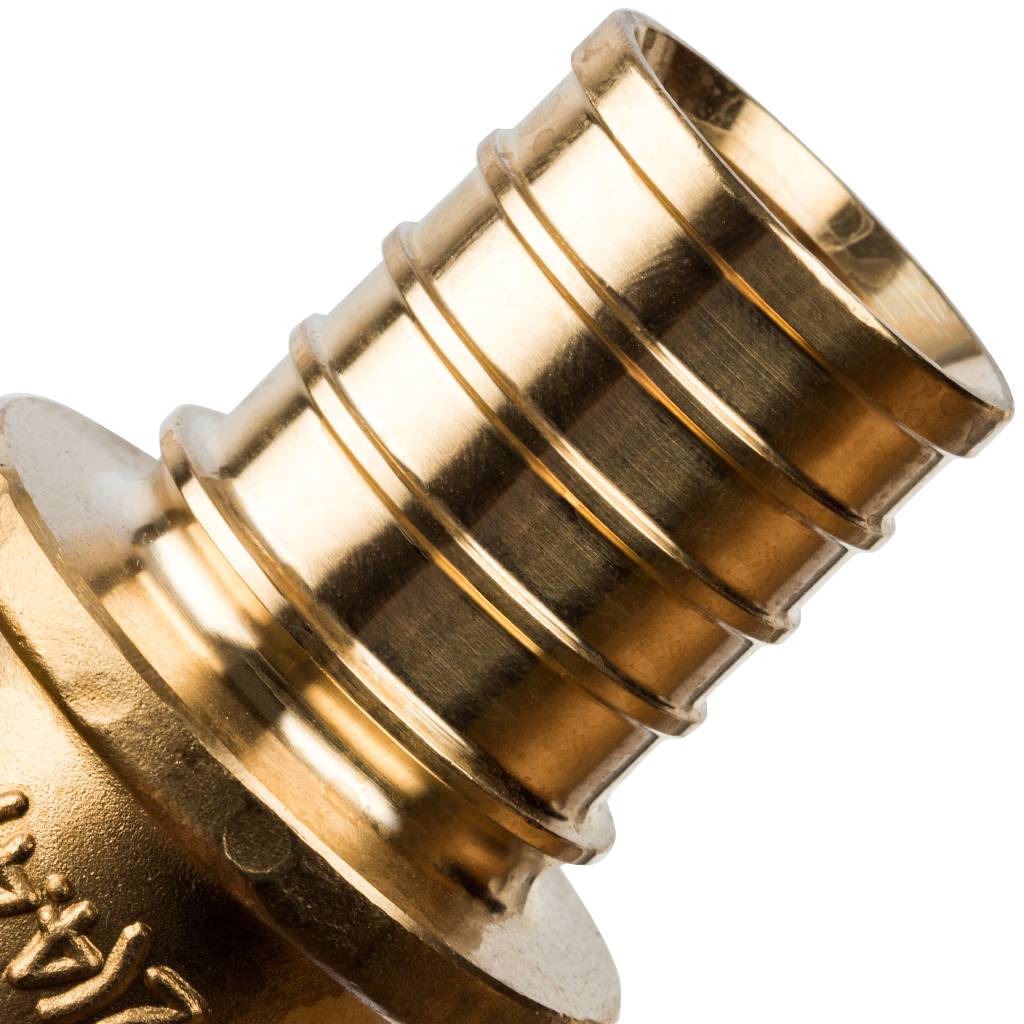 Тройник-переходник STOUT с внутренней резьбой 32xR 1 для труб из сшитого полиэтилена аксиальный, SFA-0028-003210