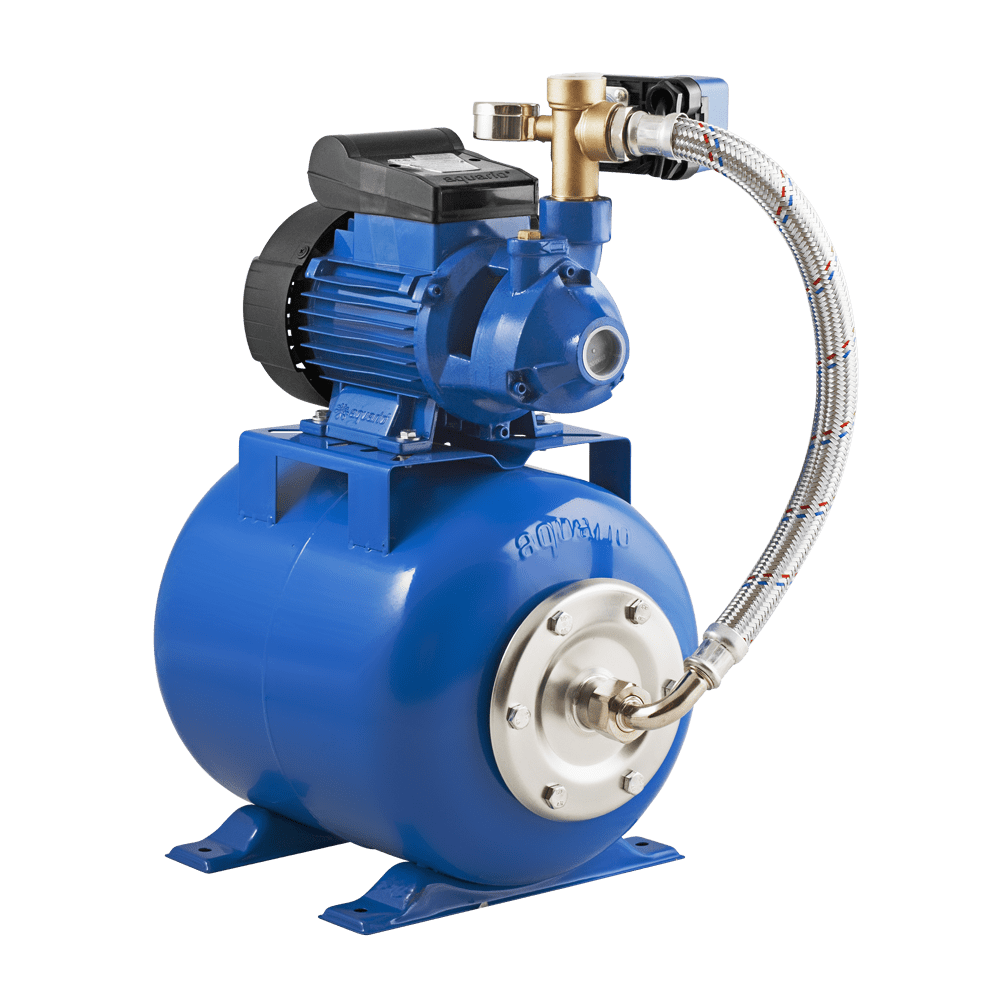 Насосная станция Aquario AUTO ADB-60