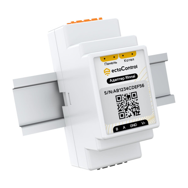 Ectocontrol Адаптер Ectocontrol ES-BRRI-01 Rinnai, ec01094