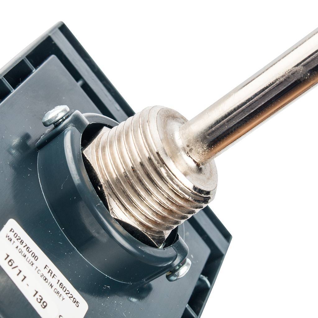 Погружной термостат Watts TC 200/IN, 10013484