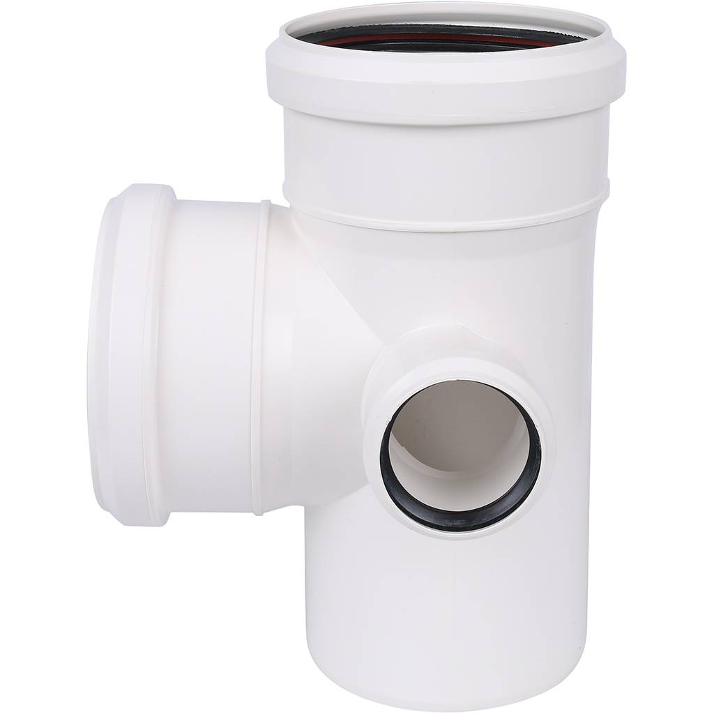 Крестовина двухплоскостная Sinikon КОМФОРТ ПЛЮС D110х110х50х87 правая, 512035.k