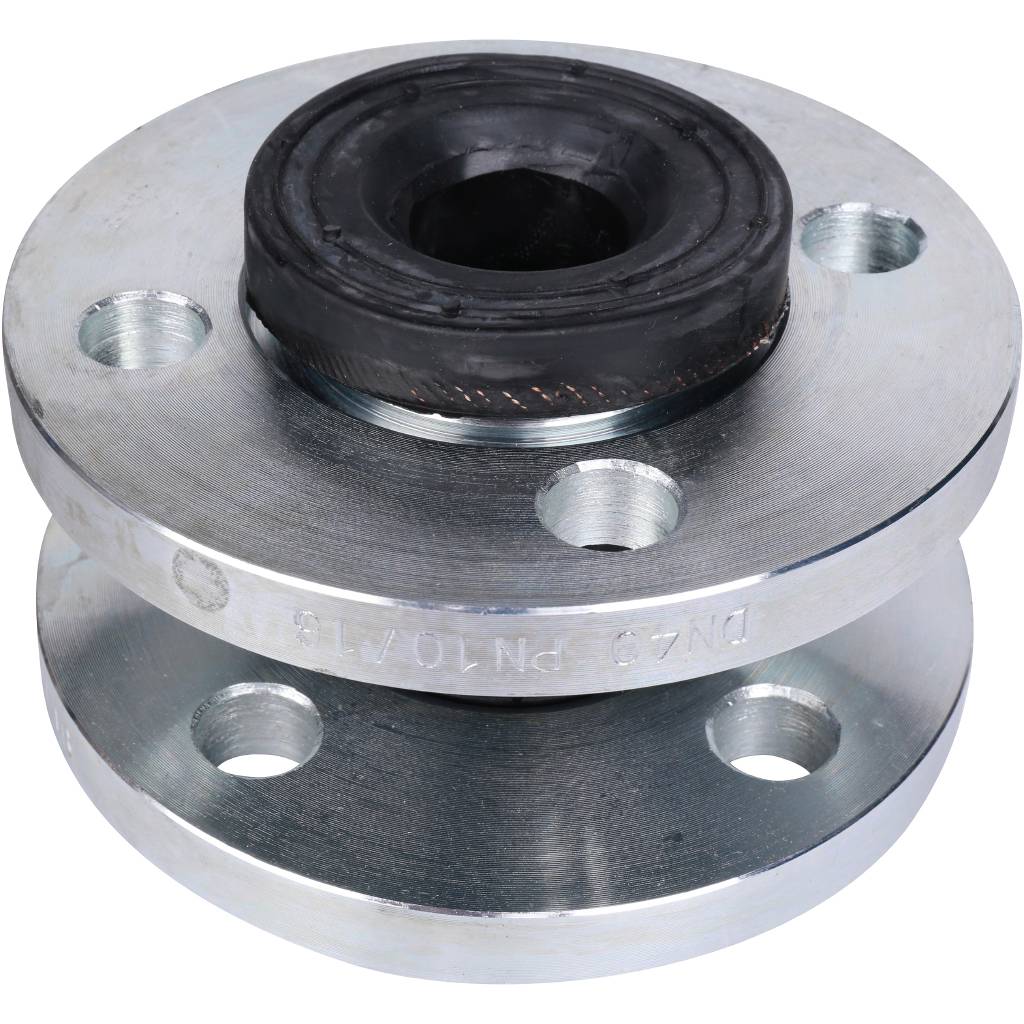 Компенсатор Tecofi DI7240N Ду40 Ру10/16 фланцевый EPDM, DI7240N-0040