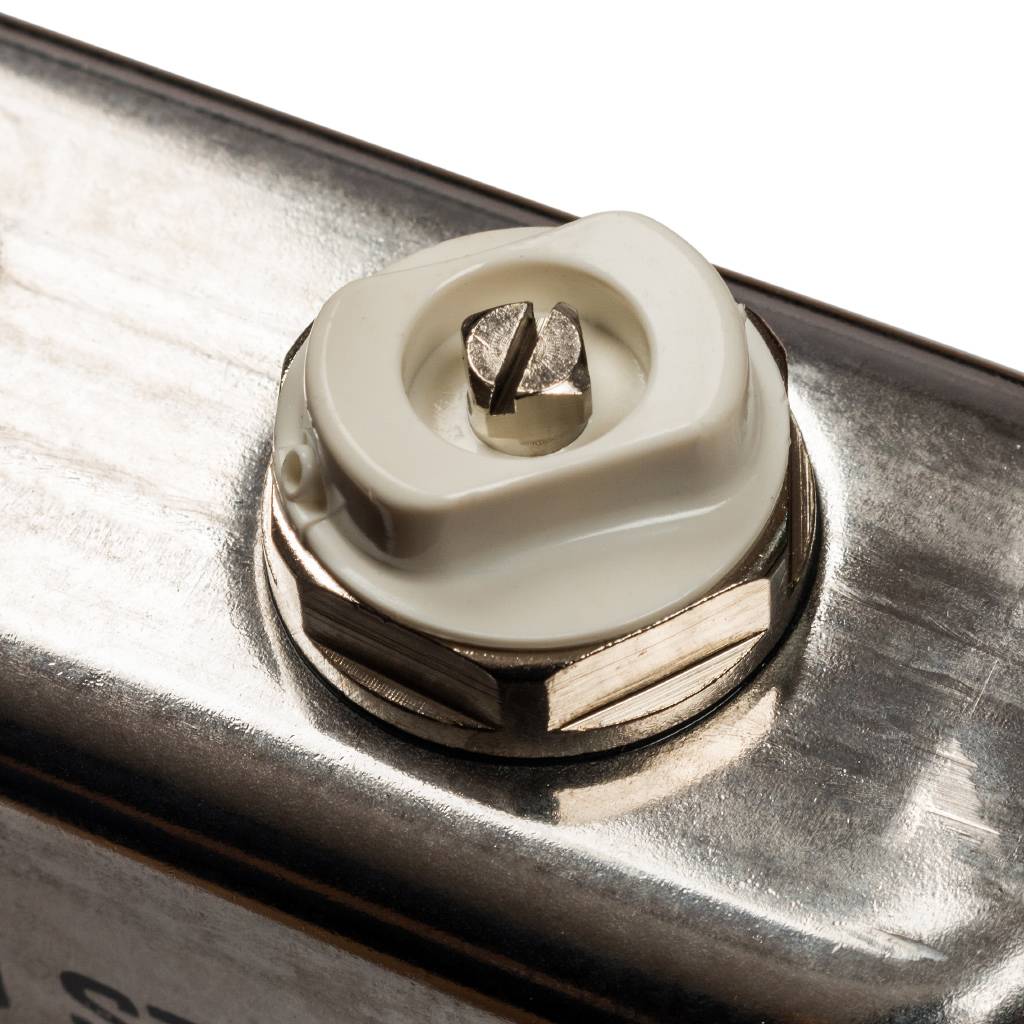 Коллектор из нержавеющей стали с расходомерами, с клапаном вып. воздуха и сливом STOUT 6 выходов, SMS-0927-000006