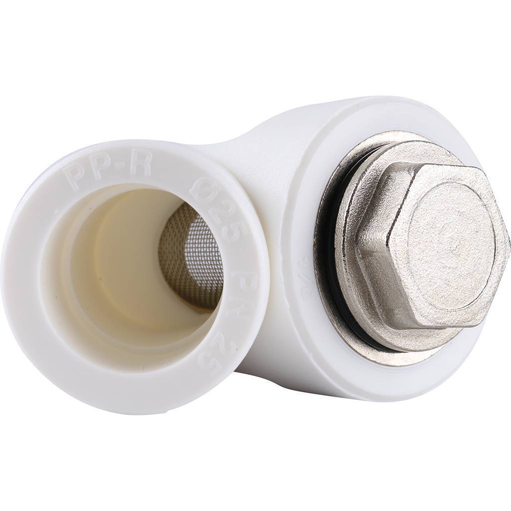 Фильтр Kalde для полипропиленовых труб (ВН-ВН, d=25), 3222-flt-250001