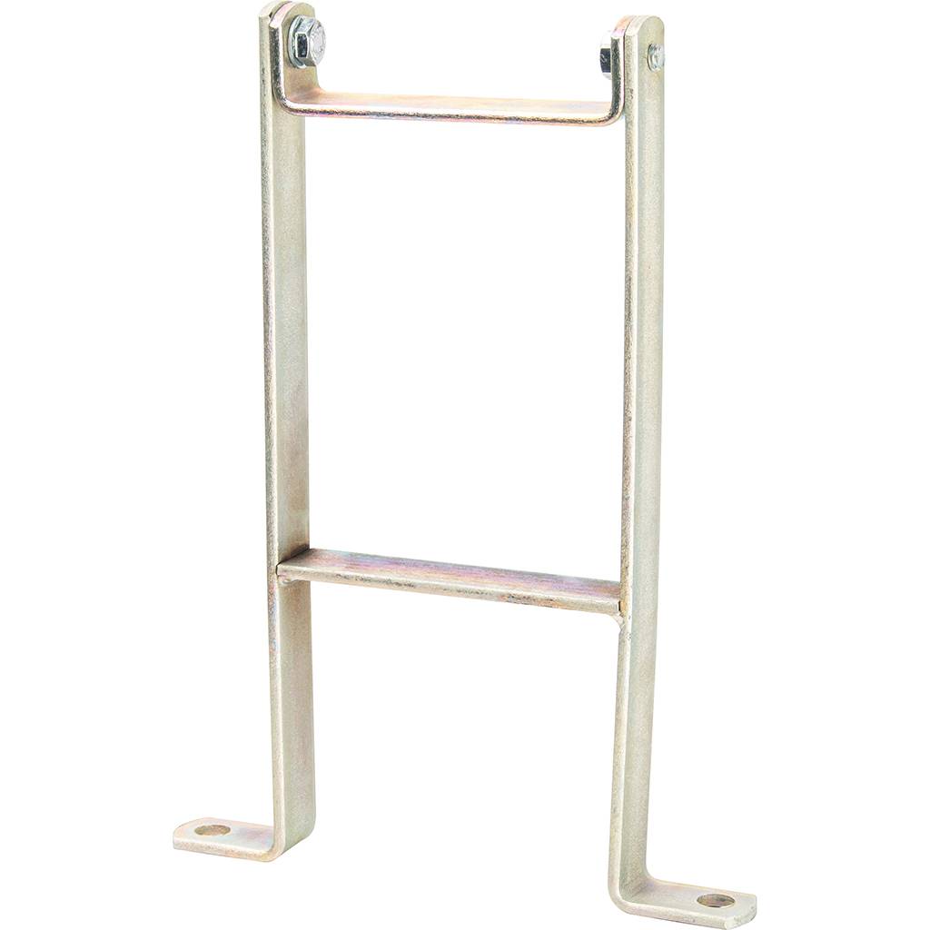 Кронштейн для настенного крепления гребенки Meibes до 85 кВт, комплект