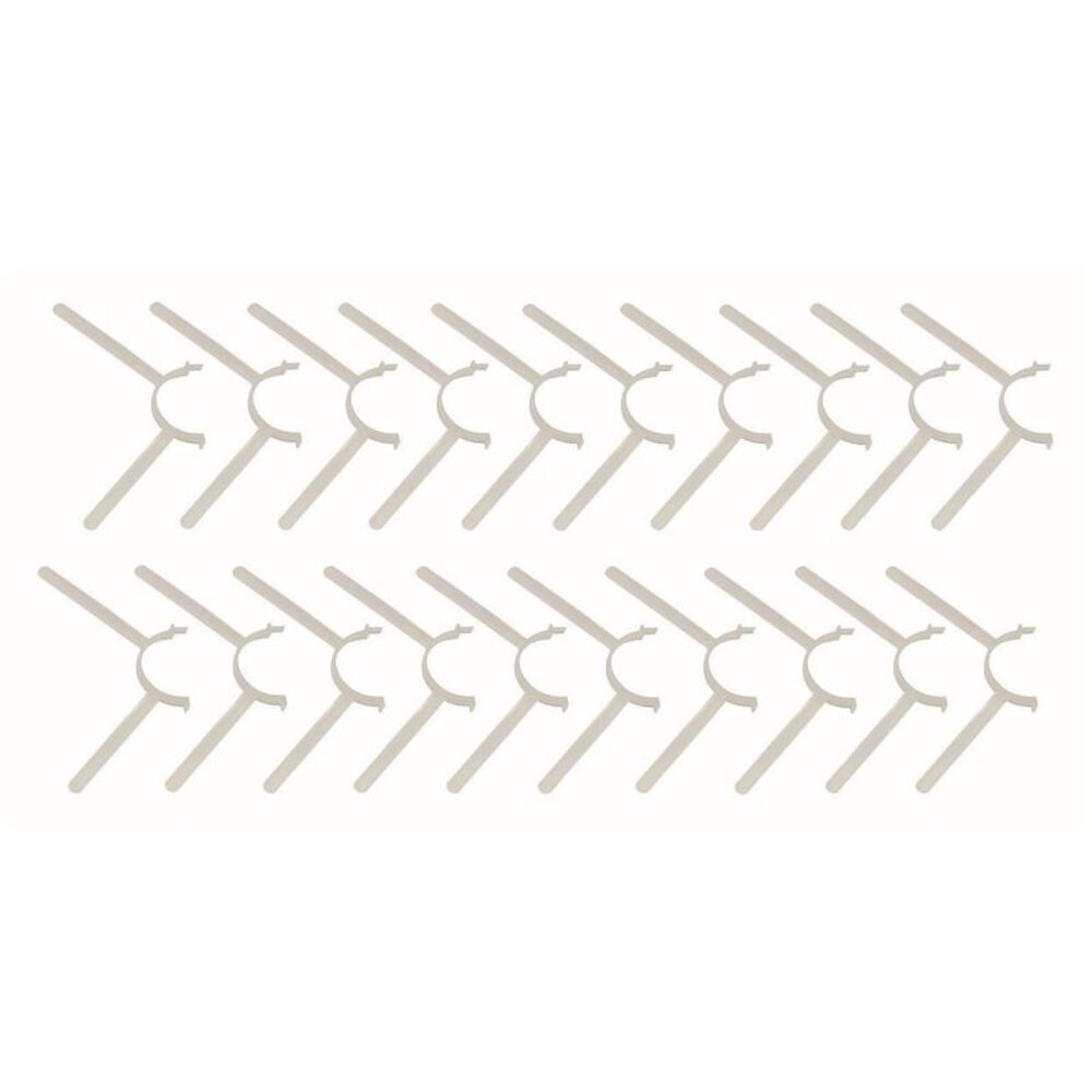 Распорная деталь дымохода Vaillant Dn 110 мм, (10шт) для дымохода 40смx40 см, 0020106394