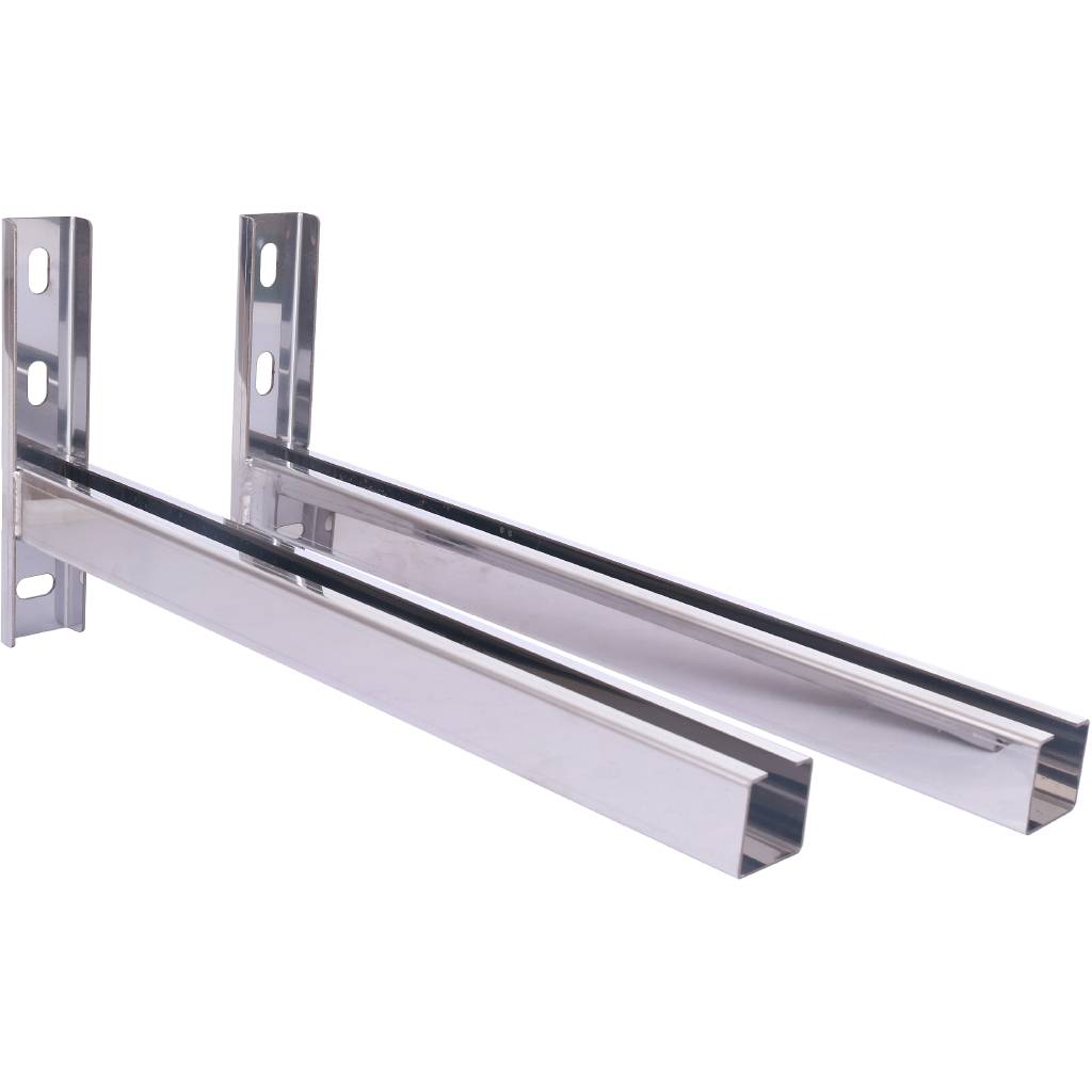 Консоль стеновая JEREMIAS под пластину основания L=500 (комплект) КС500