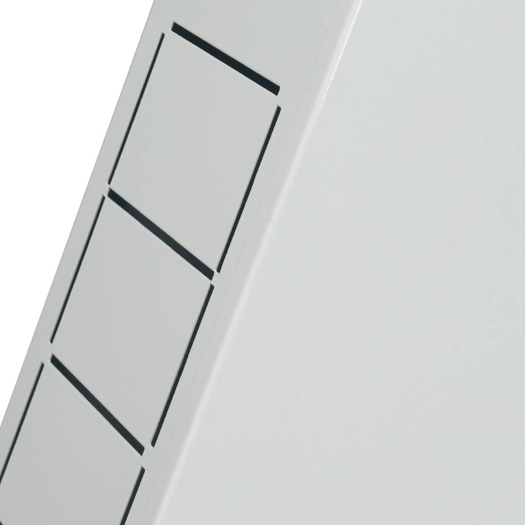 Шкаф распределительный наружный STOUT 8-10 выходов (ШРН-3) 651х120х704