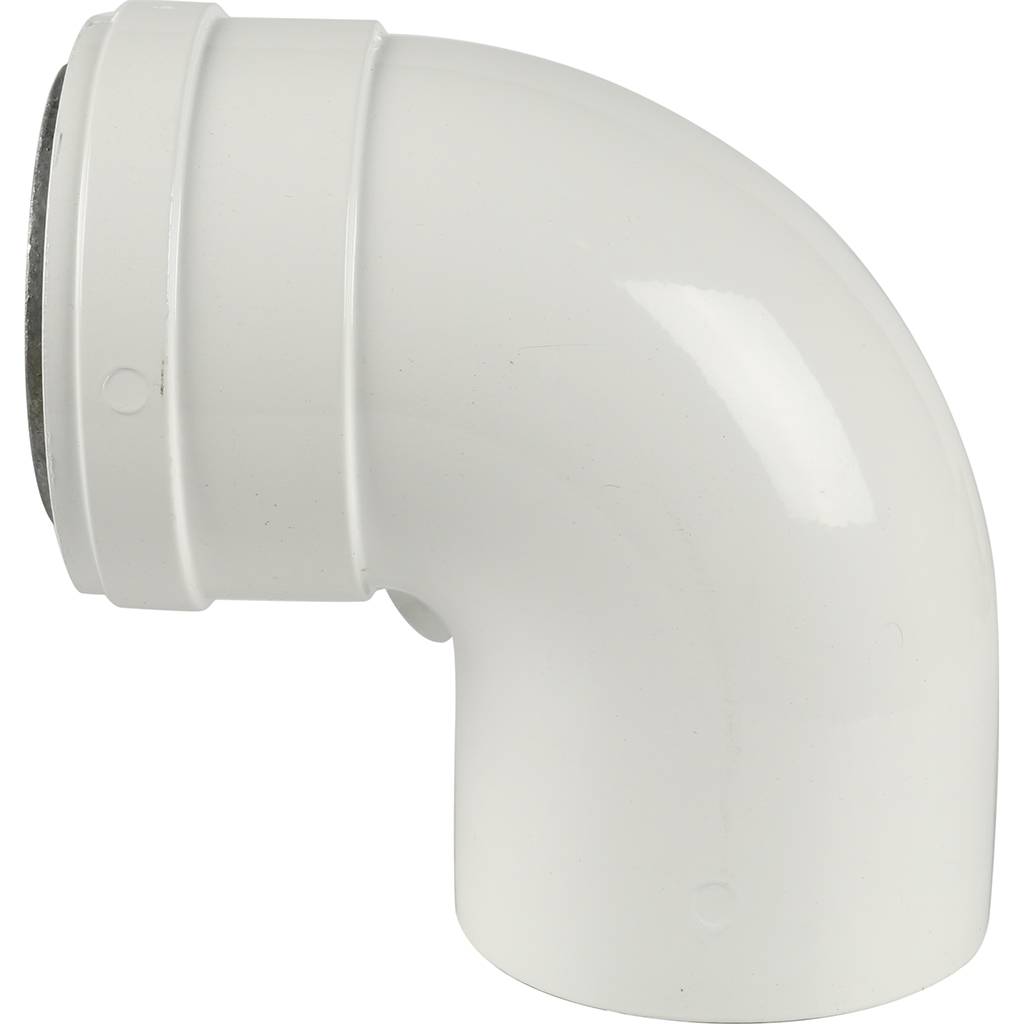 Отвод BAXI KHG (New) 90 для труб с изоляцией Ду 80, KHG71410511-