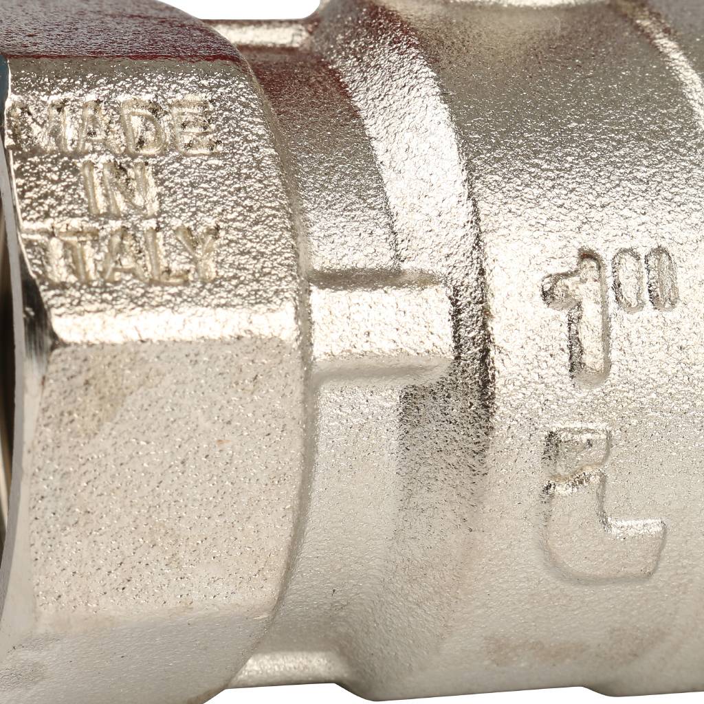 Кран шаровой Itap полупроходной стандартный проход VIENNA 116 (1 , рычаг), 26101