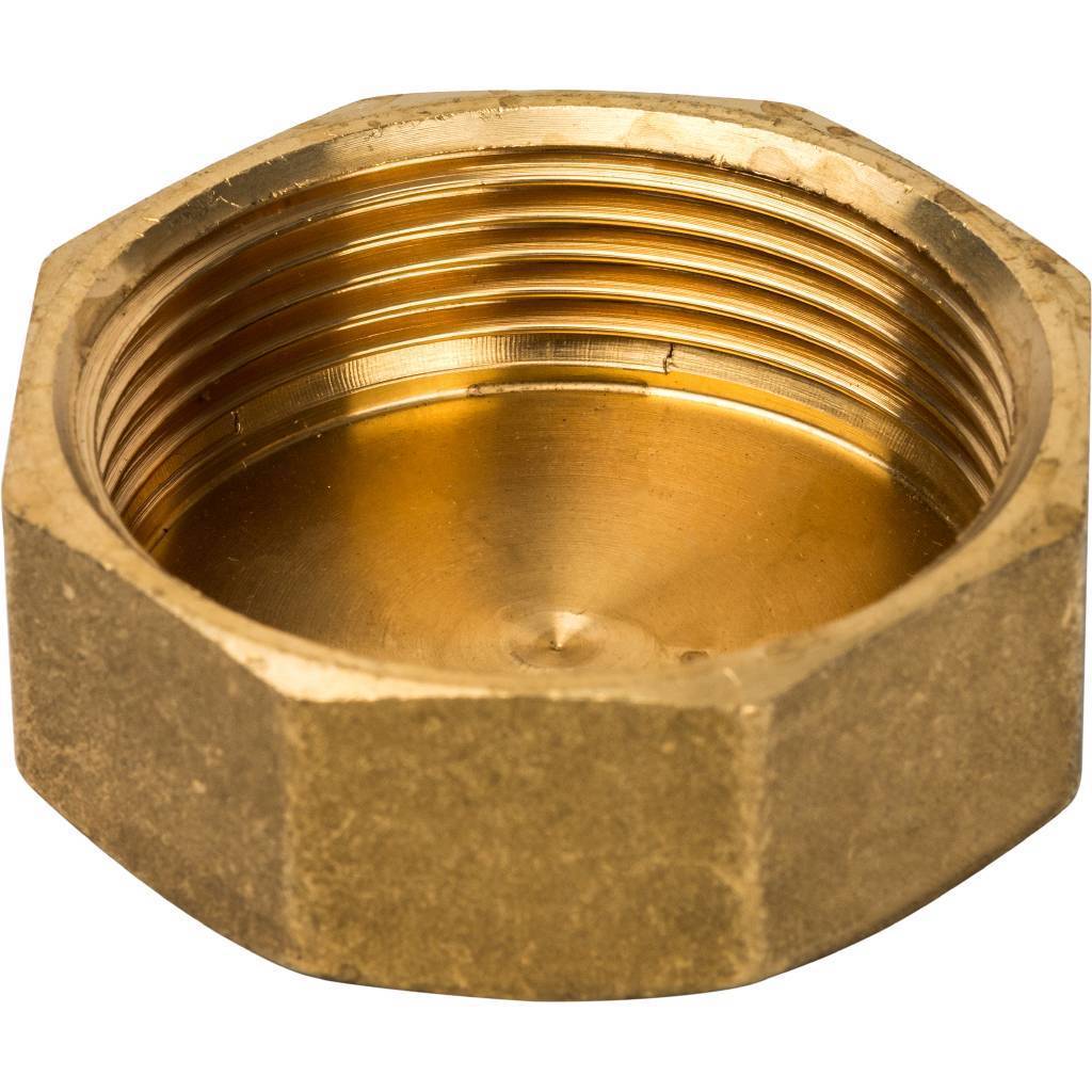 Заглушка STOUT ВР 1 1/2, SFT-0026-000112