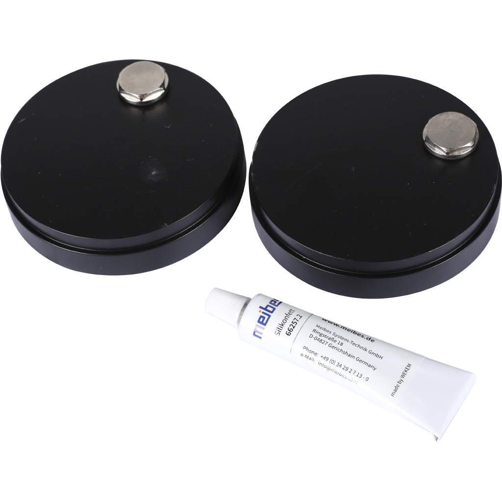 Распределительная гребенка Meibes на 3 контура ДУ 100 PN10