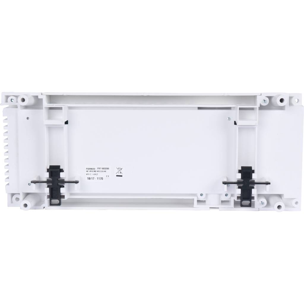 Модуль управляющий базовый Watts WFHC(6зон.230В) норм. закр. сервопривод Master, 10021123