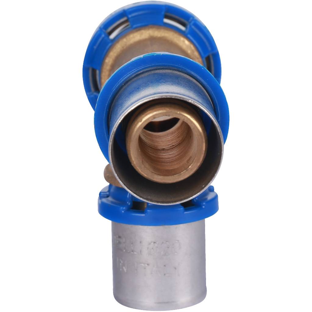 Переходной тройник Prandelli Multyrama (26.3х20,2х20,2) профиль H,TH,U, 509.33.64.4