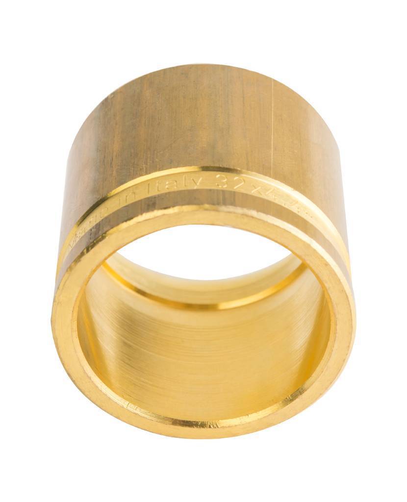 Монтажная гильза STOUT 16 для труб из сшитого полиэтилена аксиальный