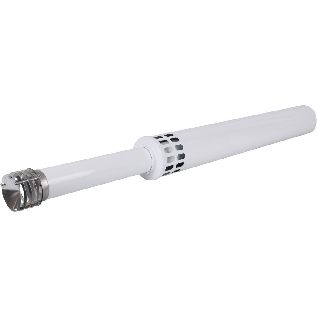 Коаксиальная труба Baxi с наконечником KHG (DN60/100 мм, 1100 мм), KHG71413611-