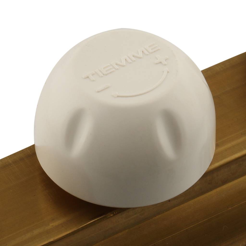 Коллектор в сборе на 10 выходов TIEMME 1х3/4 ЕК, 3870036(3875G060510)