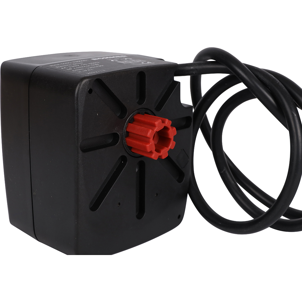 Сервопривод ROMMER RVM-0005 230 В 120 сек., RVM-0005-230001