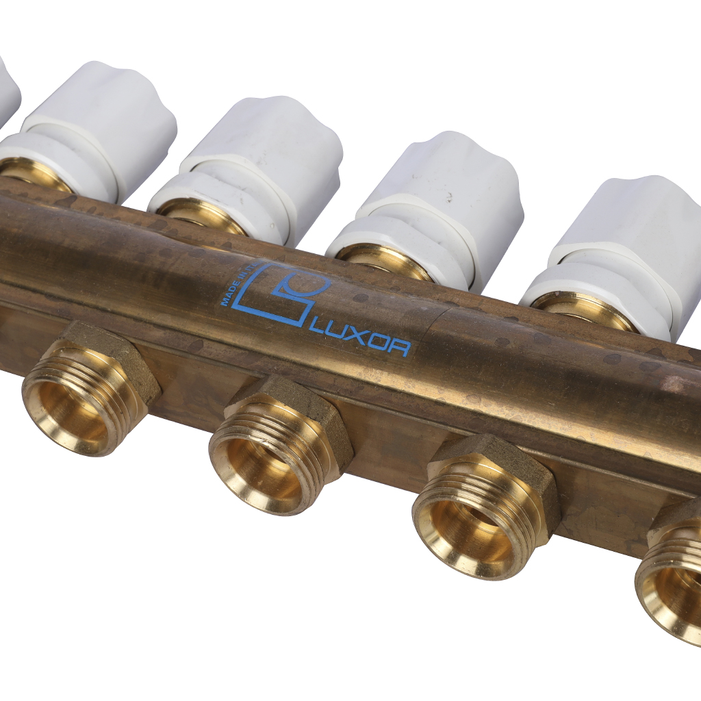 Коллектор LUXOR CD 468/9 1х3/4 EK